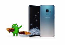 Samsung Galaxy S9 S9+ Android 9 Pie