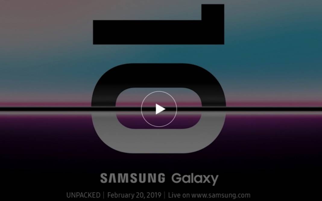 galaxy unpacked 2019