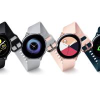 Samsung Galaxy Watch Active