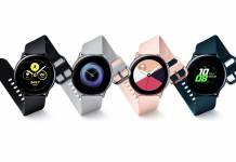 Samsung Galaxy Watch Active pre-order on, get a free Wireless Charger Pad