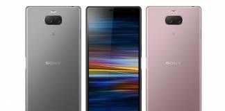 Sony Xperia XA3 Release Date