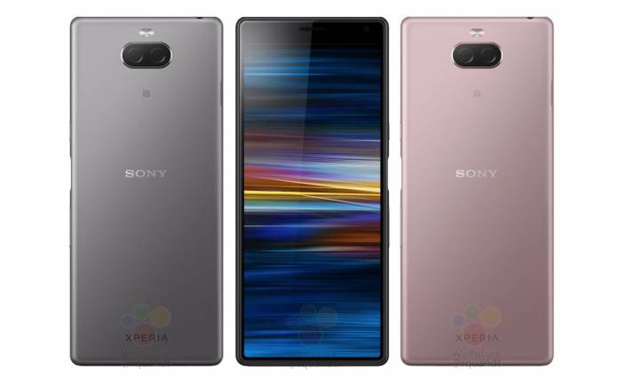 Sony Xperia XA3 Release Date