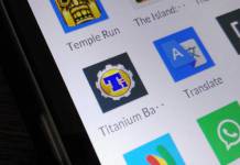 Titanium Backup removed from the Play Store because of permission problem Titanium Backup