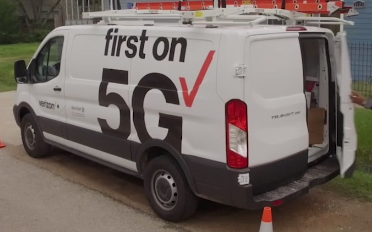 Verizon Confirms 5g Network Launch, Related Mobile Internet 