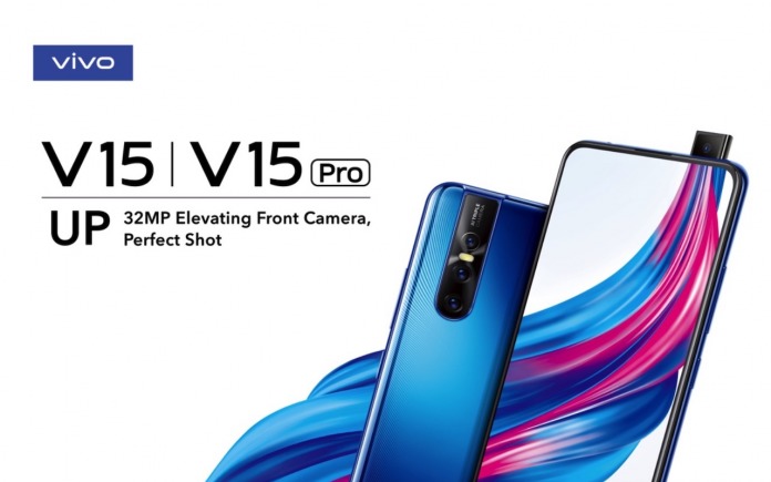 Vivo V15 Pro