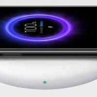 Xiaomi Mi 9 20W wireless charging