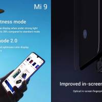 Xiaomi Mi 9 AMOLED Display 2