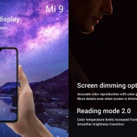 Xiaomi Mi 9 AMOLED Display