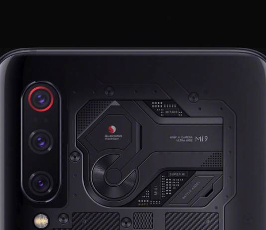 Xiaomi Mi 9 Explorer Edition Specs