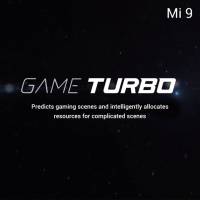 Xiaomi Mi 9 Game Turbo