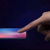 Xiaomi Mi 9 in-display fingerprint sensor