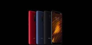 Xiaomi Poco F1 Widevine L1 certified