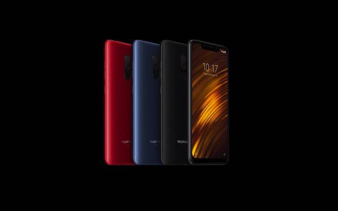 Xiaomi Poco F1 Widevine L1 certified