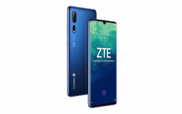 ZTE Axon 10 Pro 5G