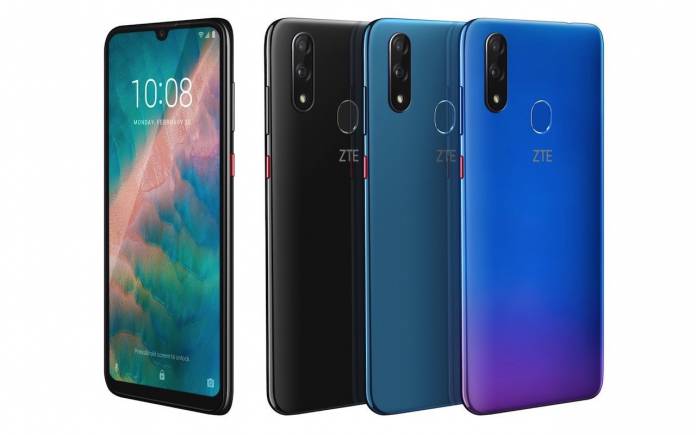 ZTE Blade V10 MWC 2019