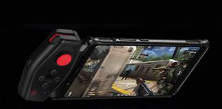 ZTE Nubia Red Magic Mars fastest AnTuTu