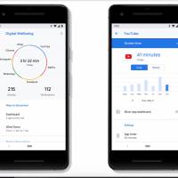 digital wellbeing