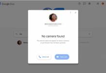 Google Duo now available to make and take calls on web