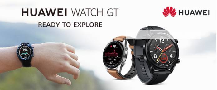 Huawei Watch GT now available for pre 