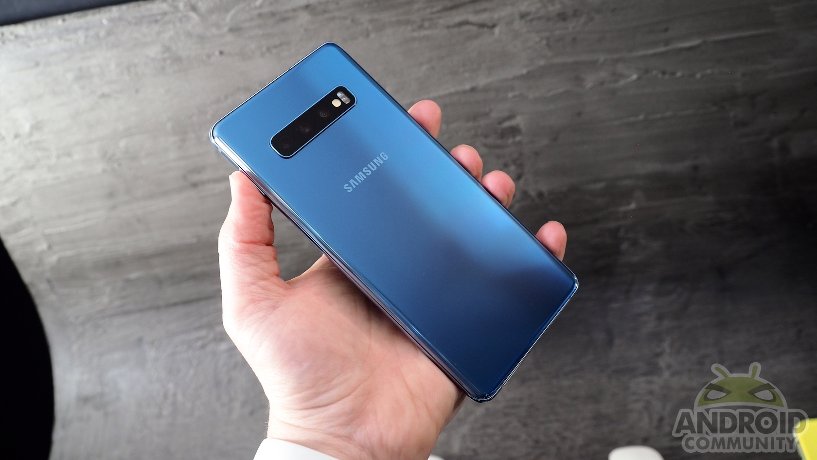 Galaxy S10 now Wi-Fi certified with Android 10 - Samsung Community