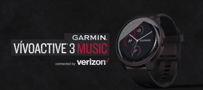 Garmin vivoactive 3 music cheap spotify 2019