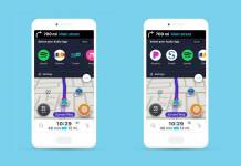 Deezer now supported on Waze’s in-app audio player