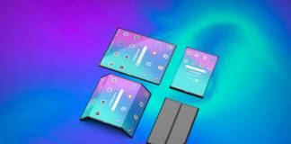 Xiaomi foldable phone