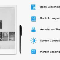 E-Ink Android Tablet E