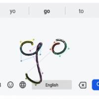 Google Gboard AI Handwriting