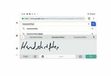 Google improves Gboard’s handwriting recognition, AI allows fewer mistakes