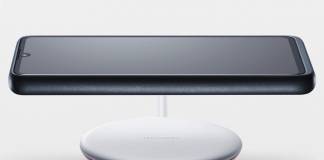 HUAWEI P30 Wireless Charging Case C