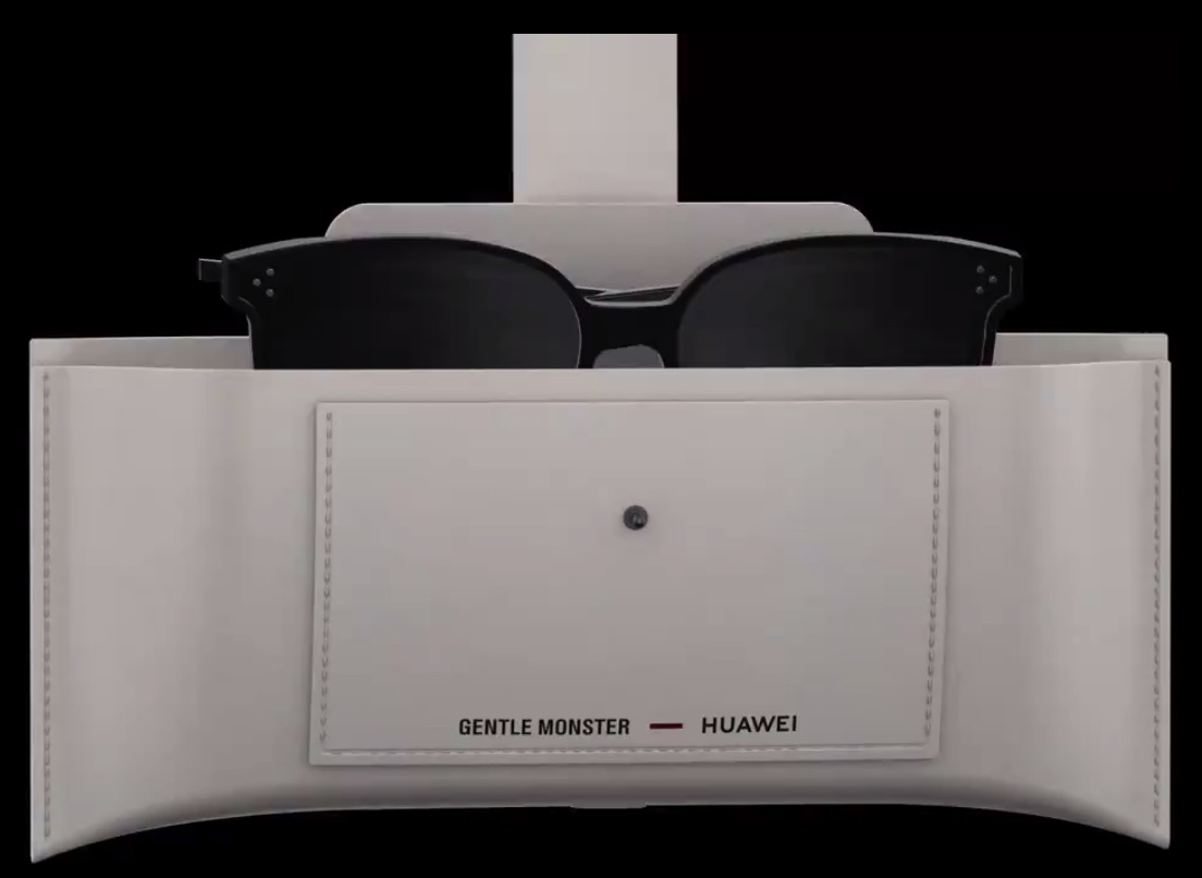 Huawei Gentle Monster Smart Glasses previewed, launching this summer