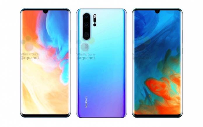 Huawei P30 Pro Dual Sim Black 128gb And 6gb Ram Vog L29 6901443292578 Movertix Mobile Phones Shop