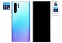 Huawei P30 Pro Camera Review DxOMark