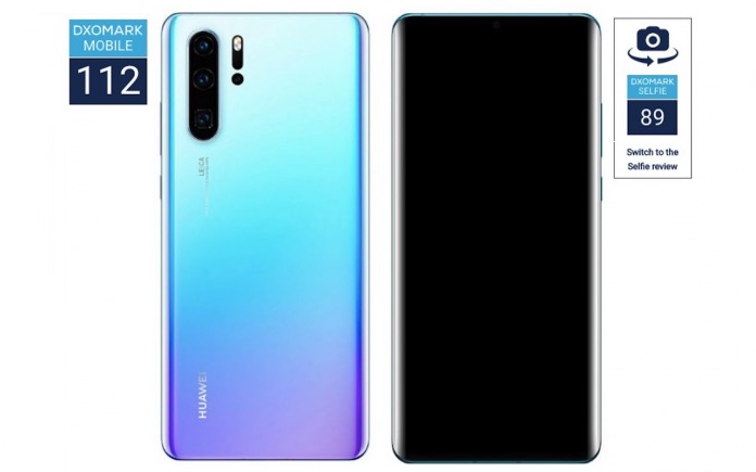 Huawei P30 Pro Camera Review DxOMark