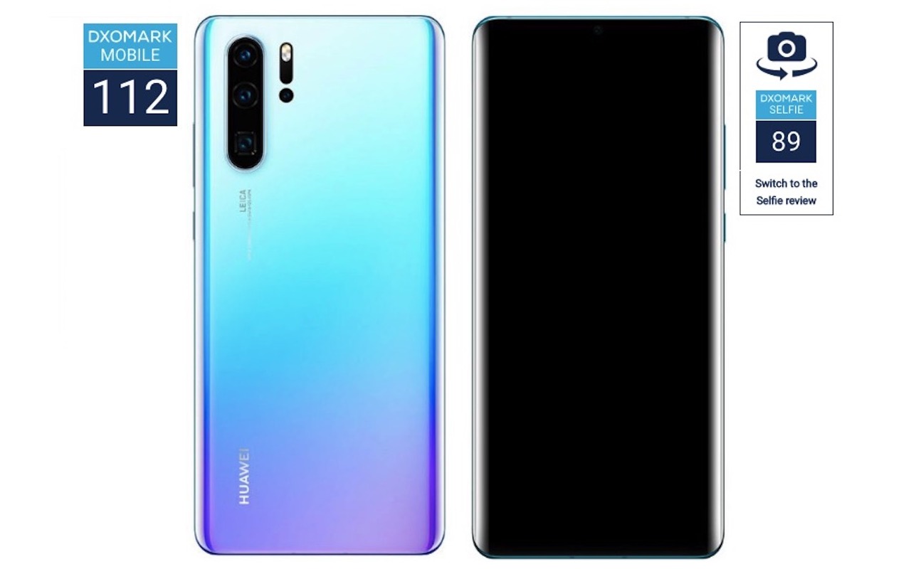 Huawei P30 Pro on DxOMark: We’ve got a new king - Android Community