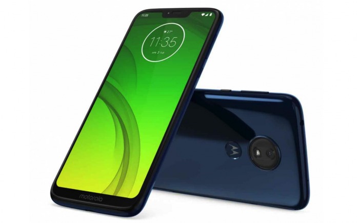 Moto G7 Power US Release