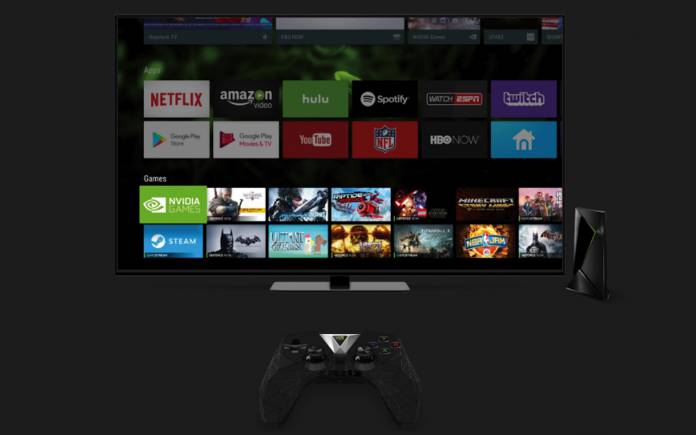 nvidia shield controller steam