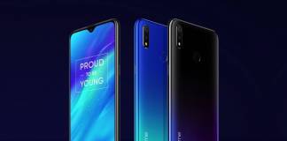 OPPO REALME 3