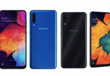 Samsung Galaxy A Series