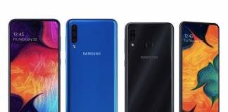 Samsung Galaxy A Series