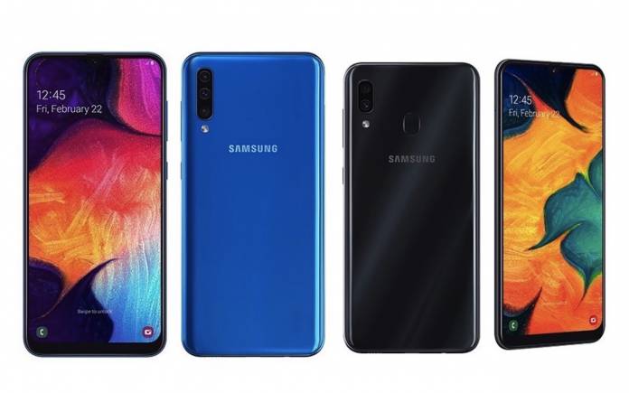 Samsung Galaxy A20e, A40, and A90 confirmed coming to the UK  Android Community