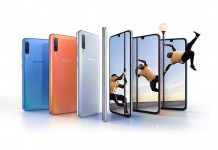 Samsung Galaxy A70