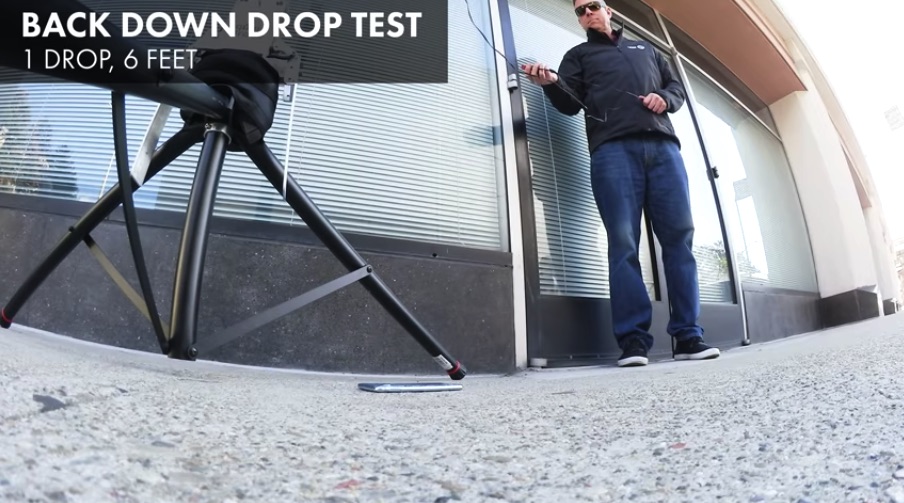 Samsung Galaxy S10 Drop Test Series