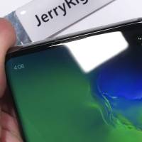 Samsung Galaxy S10 Durability Test 7