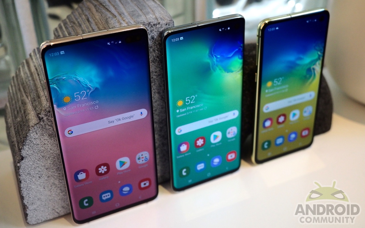 galaxy s10 update september 2020