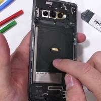 Samsung Galaxy S10 Teardown