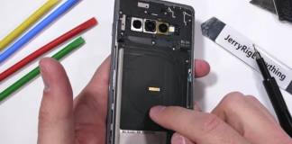 Samsung Galaxy S10 Teardown