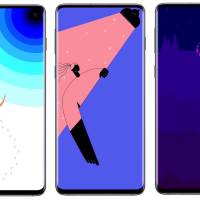 Samsung Galaxy S10 Wallpapers HD