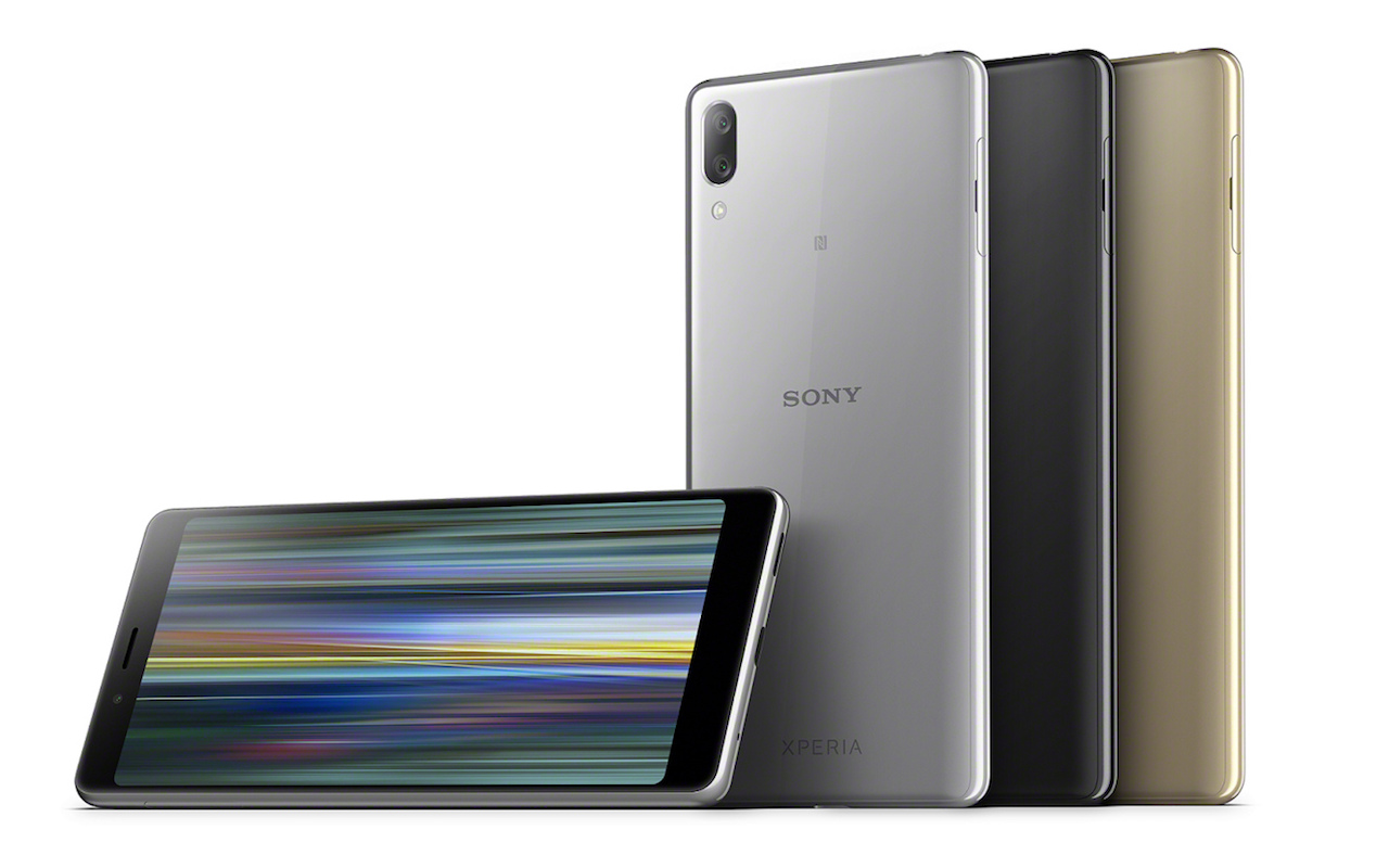 Sony Xperia L3 rolls out as another budget mid-ranger Android phone -  Android Community